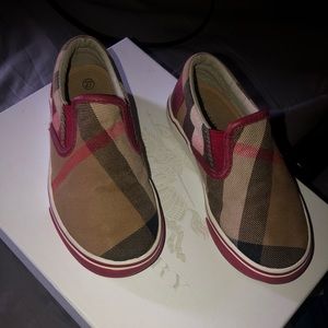Burberry Shoes
